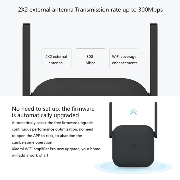 xiaomi mi wifi amplifier pro 300mbps Alibaba