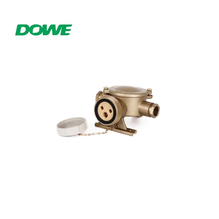 CZH201-1 10A Marine Socket Factory Wholesale Connector Watertight
