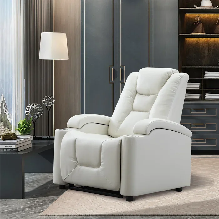 JKY Home Furniture Modern Design Power Recliner Chairs