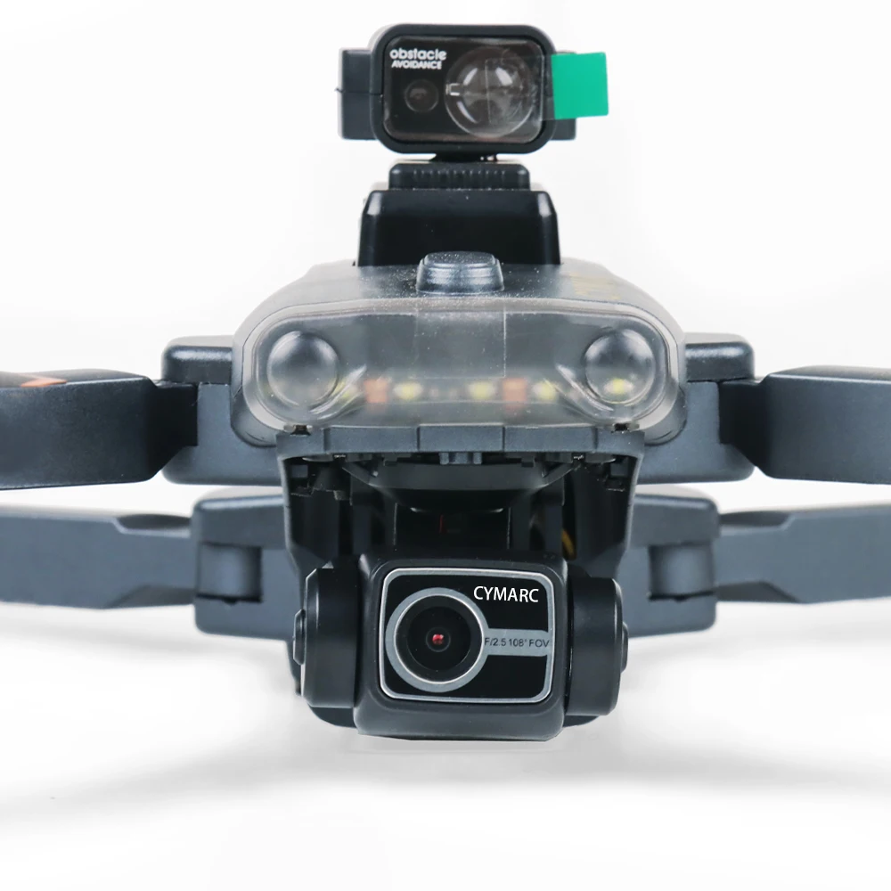 Q3 Pro Mini 2 Drone GPS Drone 4K Profesional  3-Axis Gimbal Dual Camera 5G WIFI FPV RC Quadcopter with Obstacle Avoidance Drone