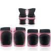 Black+Pink(A set of 6)