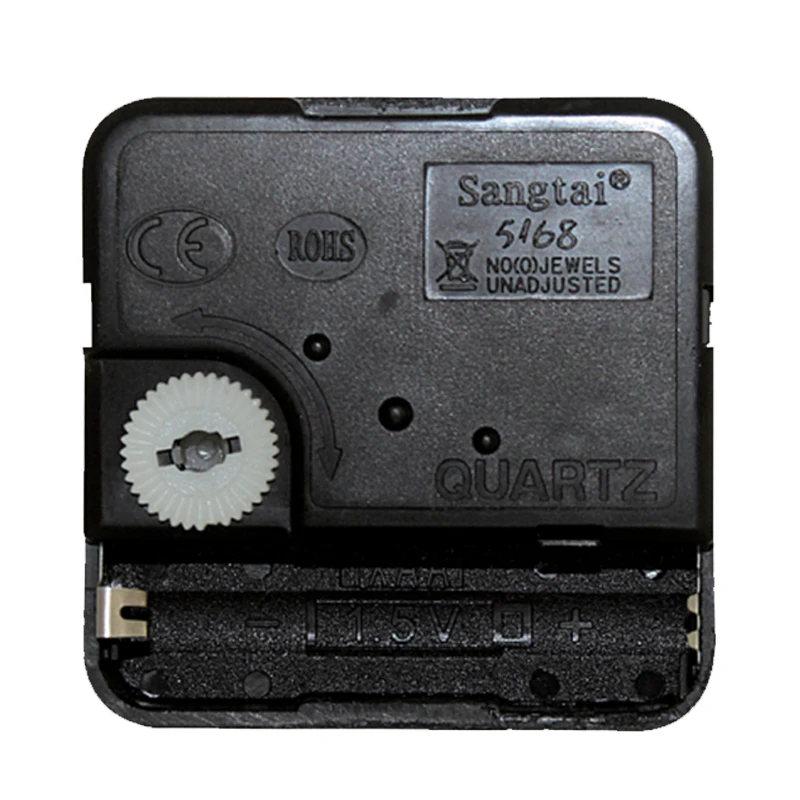 Оптовая продажа 5168 детали цифровых электрических часов механизм движения часы механические