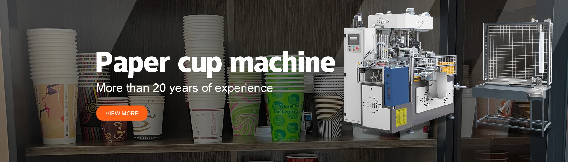 Company Overview - Zhejiang Xinxinli Machinery Co., Ltd.