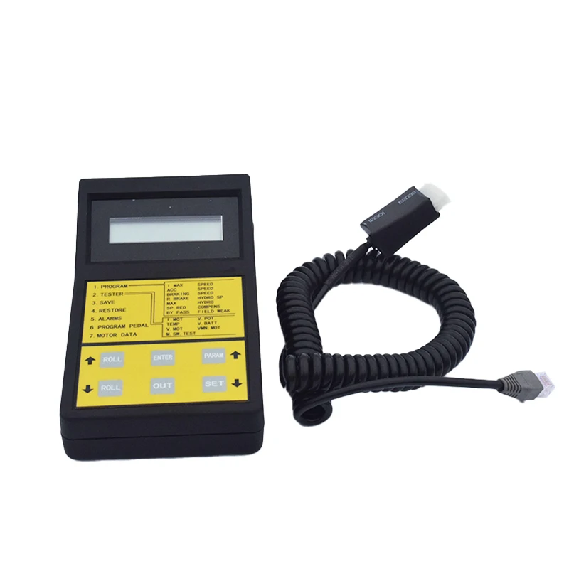 China Made ZAPI Controller Programmer