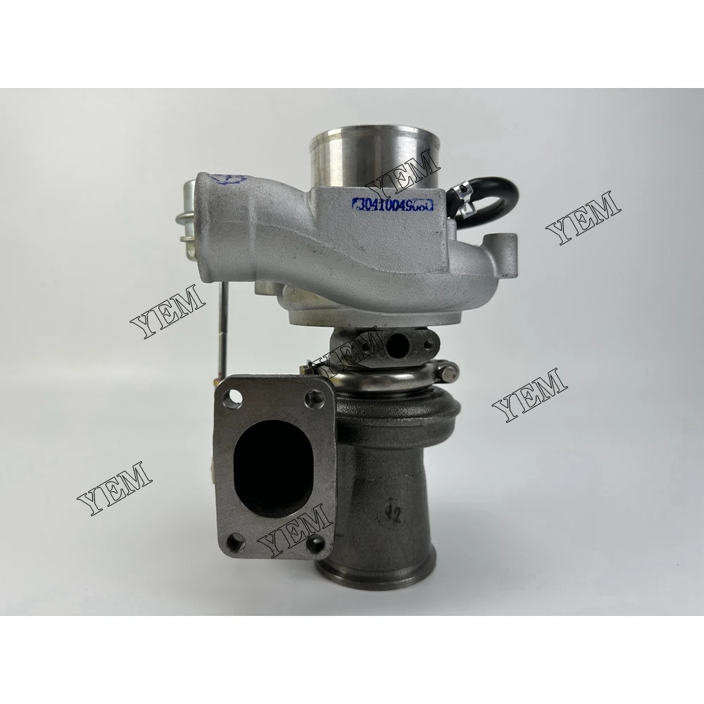 For Komatsu PC100 PC200 128US 138US Turbocharger 3599355 3599356 4038791 4033351H 4038790 4089714 Universal Engine Parts