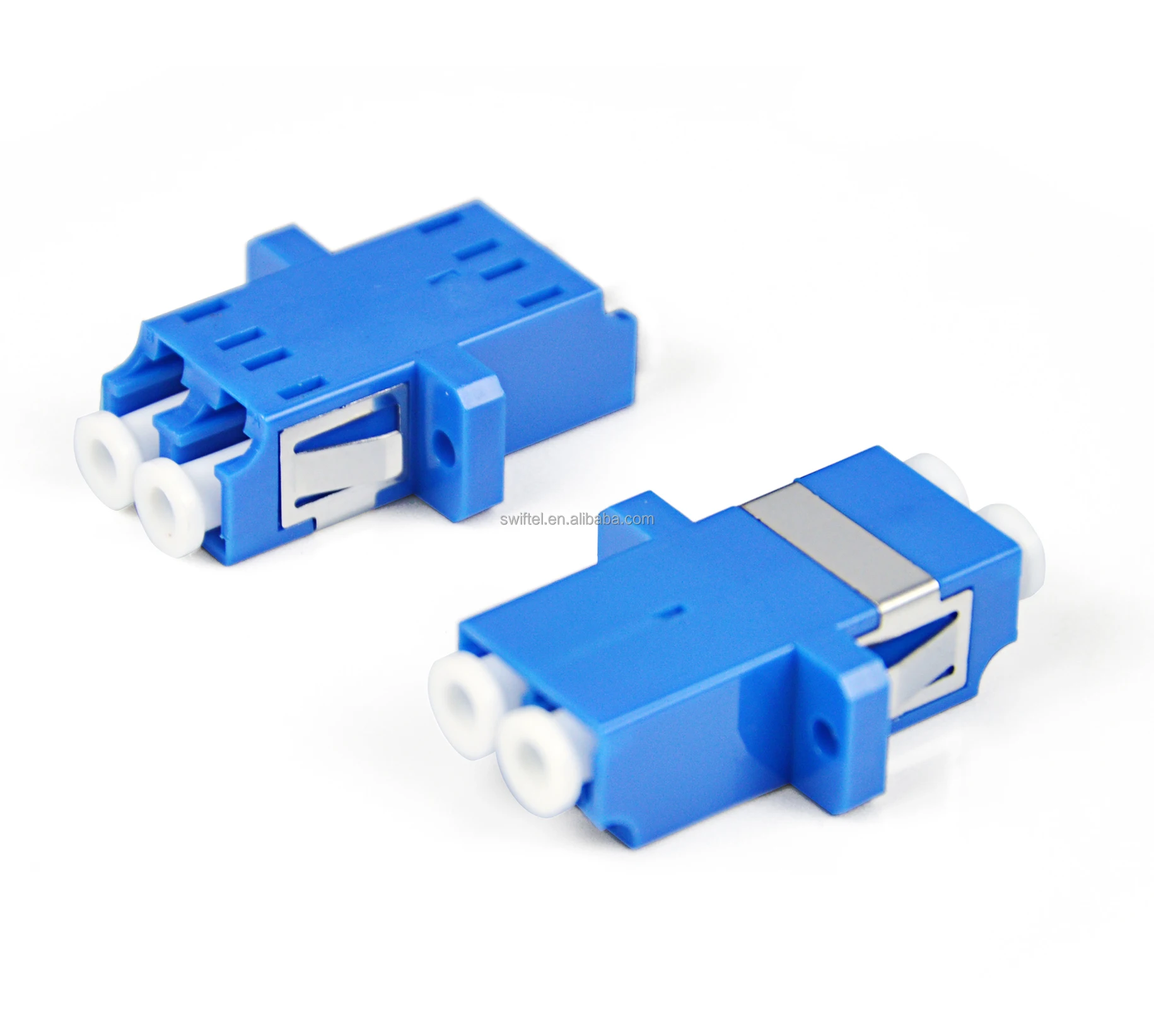 LC/UPC To LC/UPC Fiber Optic Adapter OM3 Duplex Fiber Coupler| Alibaba.com