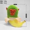 Mountain-banana monkey-(rabbit fur face)