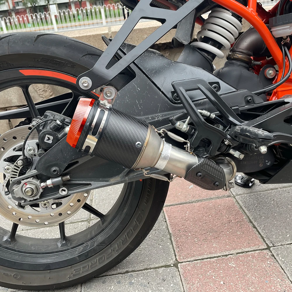 KTM duke 390 2014〜用Austin Racing AR マフラー KTM duke 390 2014〜用Austin Racing AR マフラー - メルカリ