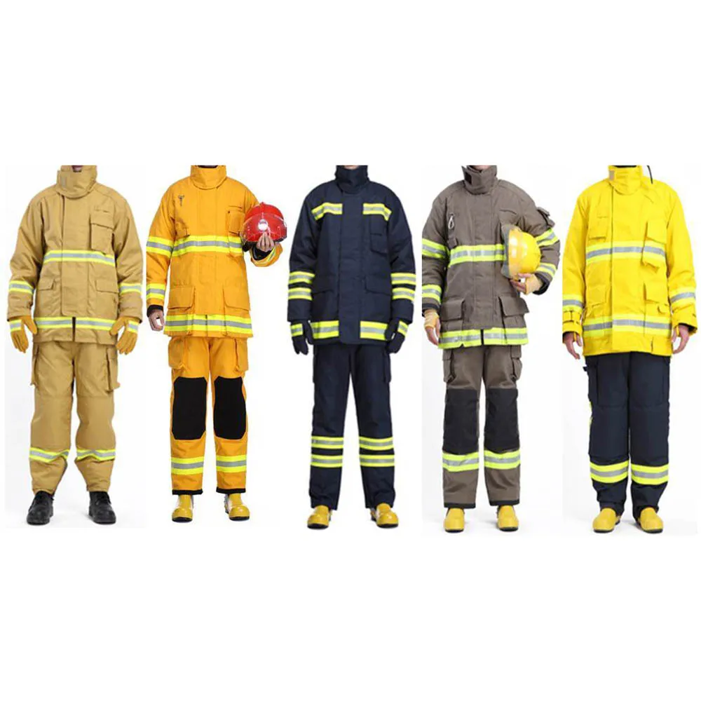 防火服 上衣 消防 ノーメックスオメガ 耐火生地と保護衣料のグローバル