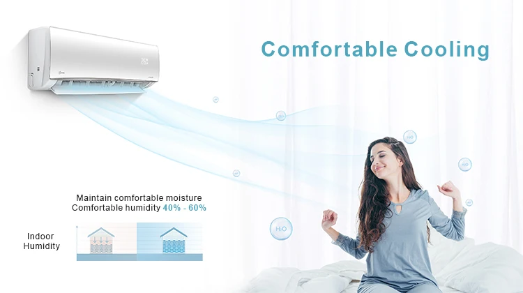 Split Air Conditioner, ZERO, Z-MAX, Inverter - detail 18