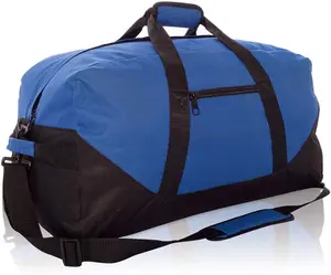 Outdoor Travel Business Large Capacity Gym Men Custom Duffel Bag