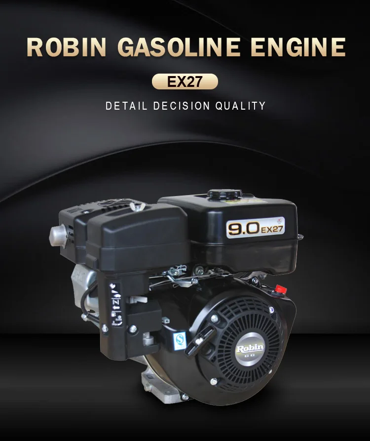 New Japan Original Robin EY20 Water Pump - Efficient Electric