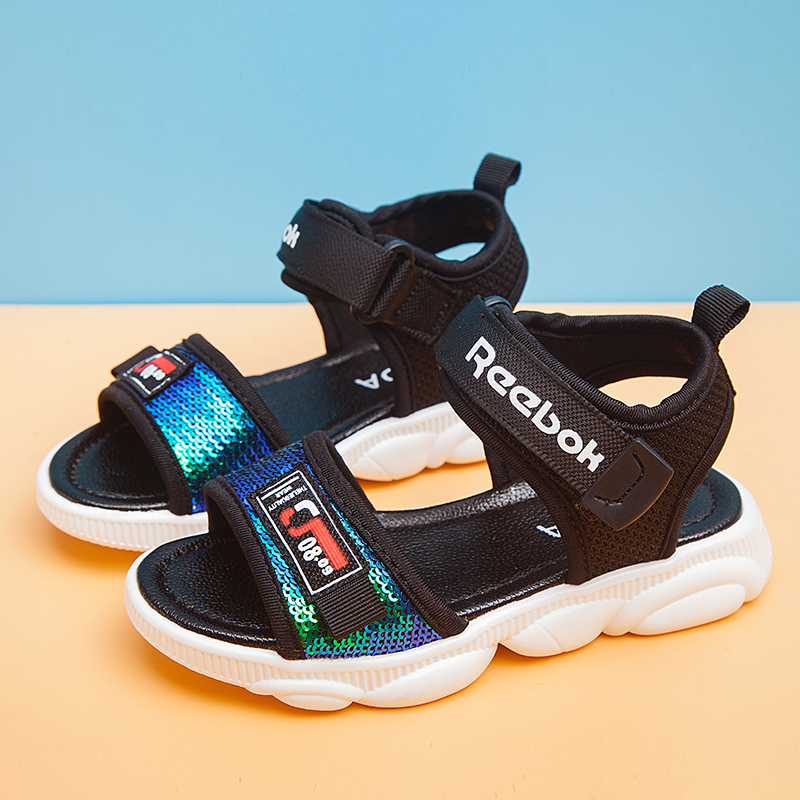 2020 оптовая продажа модных дизайнерских детских сандалий