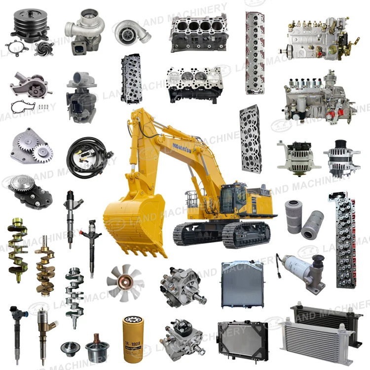 Komatsu Bulldozer D65PX-16 Ring Gear 14X-15-52651 Land