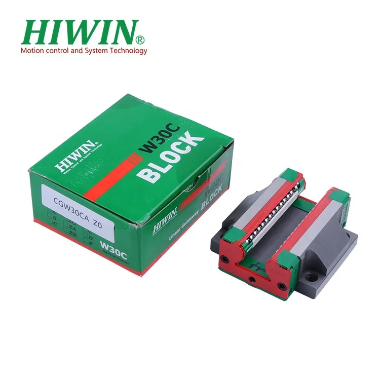 Taiwan HIWIN CG20 CGW20CC GWH20CA CGW20HC GWH20HA Linear Guide Rail