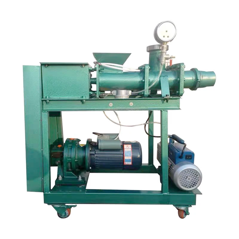 Clay Ceramic Pottery Extruder Pug Mill Machine Small