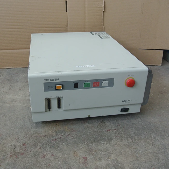 Mitsubishi Cr E116 Melfaロボットコントローラー 3か月保証付き Buy Cr E116 三菱 Melfa ロボットコントローラ Product On Alibaba Com