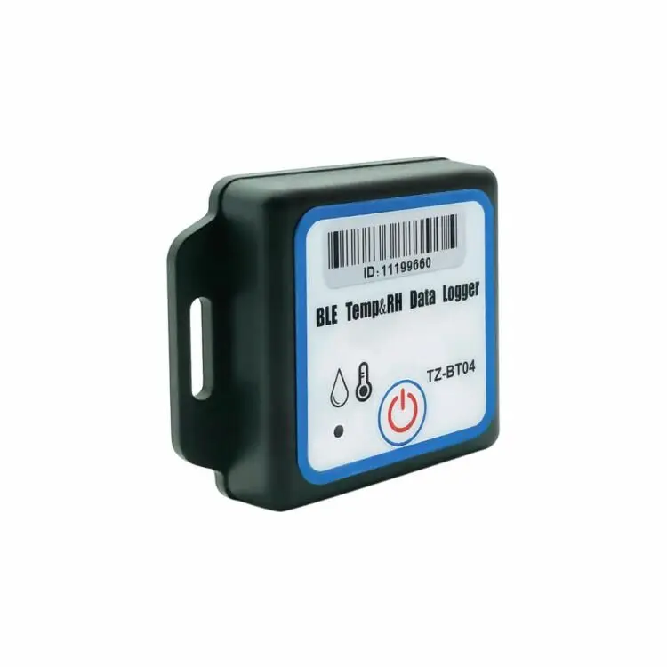 Wireless Temperature Monitor BLE Temperature Data Logger Sensor - China Wireless  Temperature Monitor, BLE Temperature Sensor