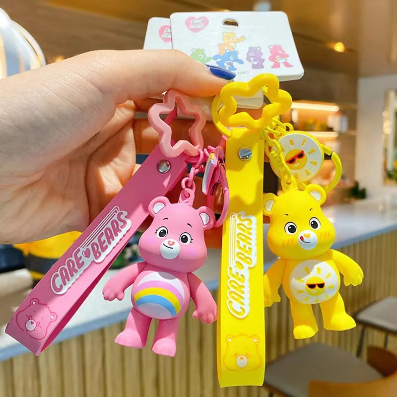 Care Bear KeyChain