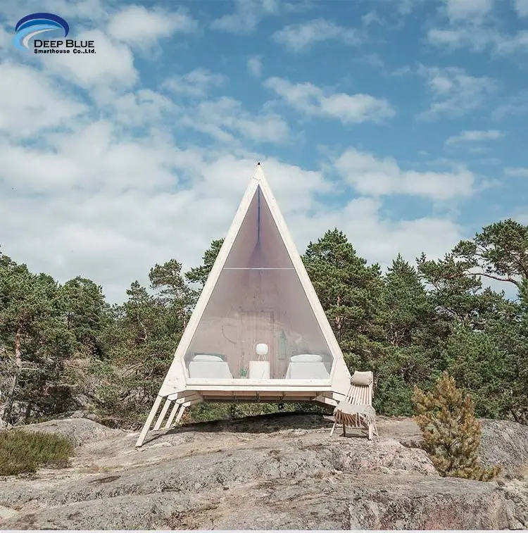 Prefab Metal Buildings Light Gauge Steel Framing Tiny Home Build A