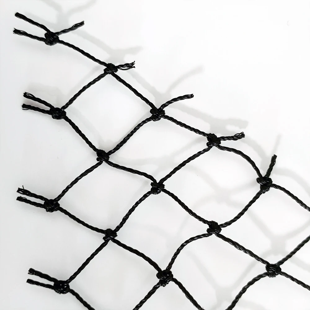 High Strength protection Pet Fall Net Cat Net Balcony Transparent Net