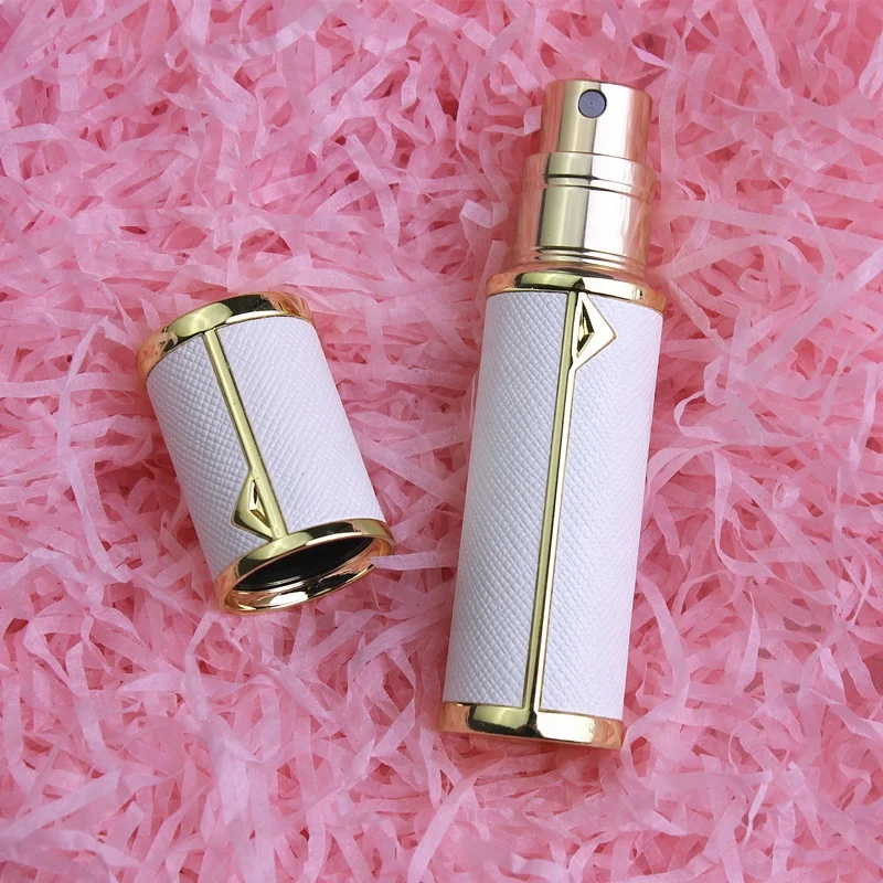 BSCI ISO LVMH Factory Eco Friendly Electronic Atomizer Spray Perfume Atomizer Refillable Perfume Atomizer