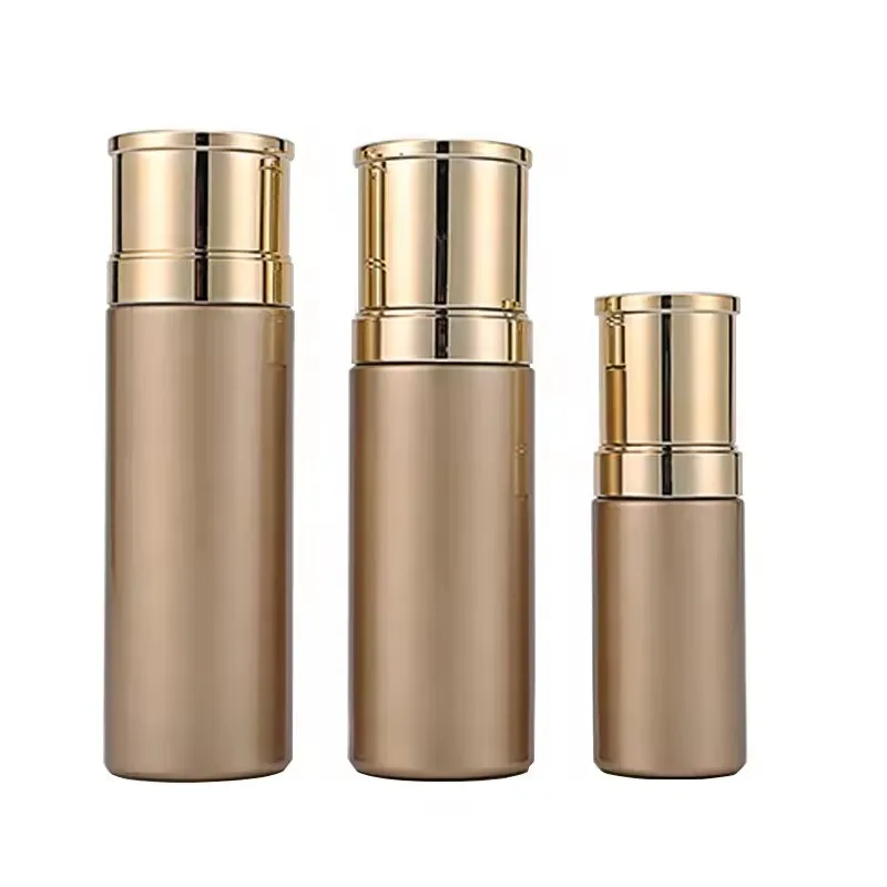 Factory custom toner lotion serum cream 30g50g40ml100ml120ml cosmetic packaging supplier luxury cosmetic glass bottle details