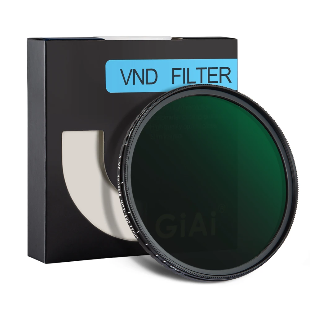 JJC Filtre ND Variable 77 mm ND2-ND2000 1-11 Stop Densité Neutre Fader pour Canon EF 17-40 mm F4L EF 24 mm F1.4L II EF 24-105 mm F4L is II pour Sony JJC Filtre ND Variable 77 mm ND2-ND2000 1-11 Stop Densité Neutre Fader pour Canon EF 17-40 mm F4L EF 24 mm F1.4L II EF 24-105 mm F4L is II pour Sony