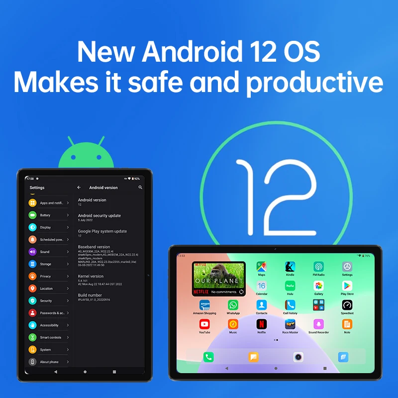 Alldocube Iplay50 Pro Max 10.4