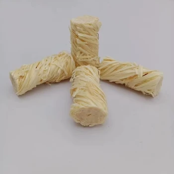 Environmentally-friendly Natural Wood-Wool for Outdoor Camping Bonfires BBQ Accessories Wood Wool Fire Starters