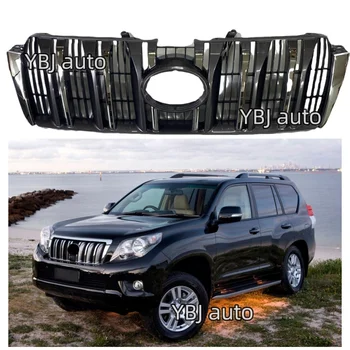 YBJ car accessories  front grille For Toyota Prado LC150 Land Cruiser FJ150 2010-2013 car grills Radiator Grille OEM 53101-0G051