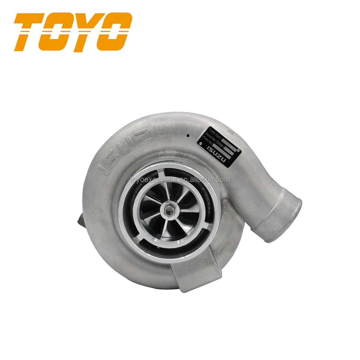 ZX120-3 SH130-5 Turbocharger for Isuzu 4JJ1 Engine