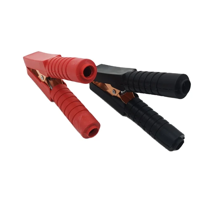 
 Никелированный медный зажим для автомобильного аккумулятора А  