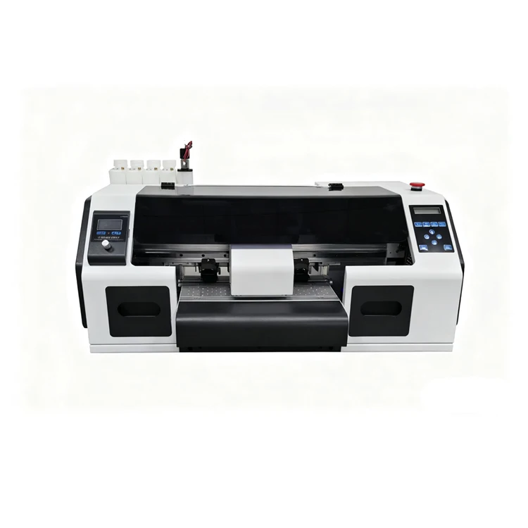 New ERASUB DTF Printer A3 for T-Shirts Dual Head Epson Compatible Automatic Operation 1 Year Warranty