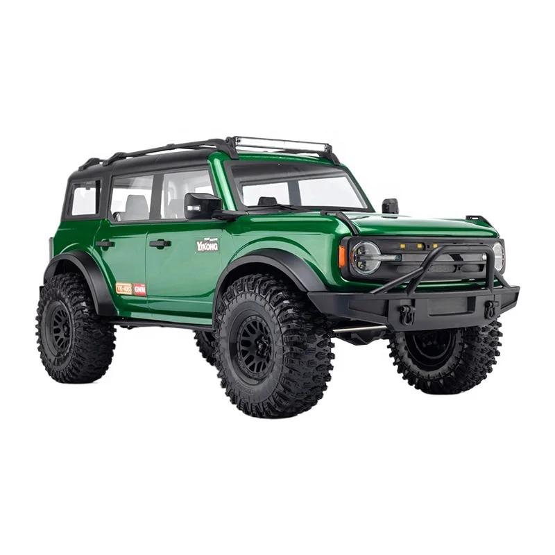 Yikong YK4083 V3 1:8 Scale RC Car - 4WD Brushless Rock Crawler