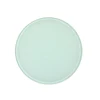 White Blank-Round