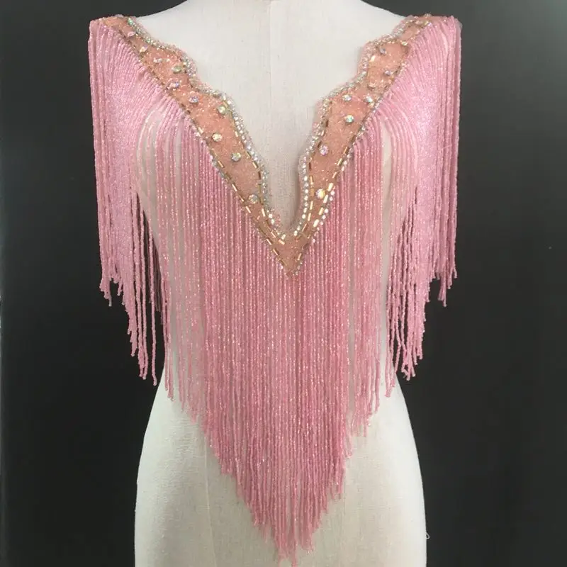 fringe bolero