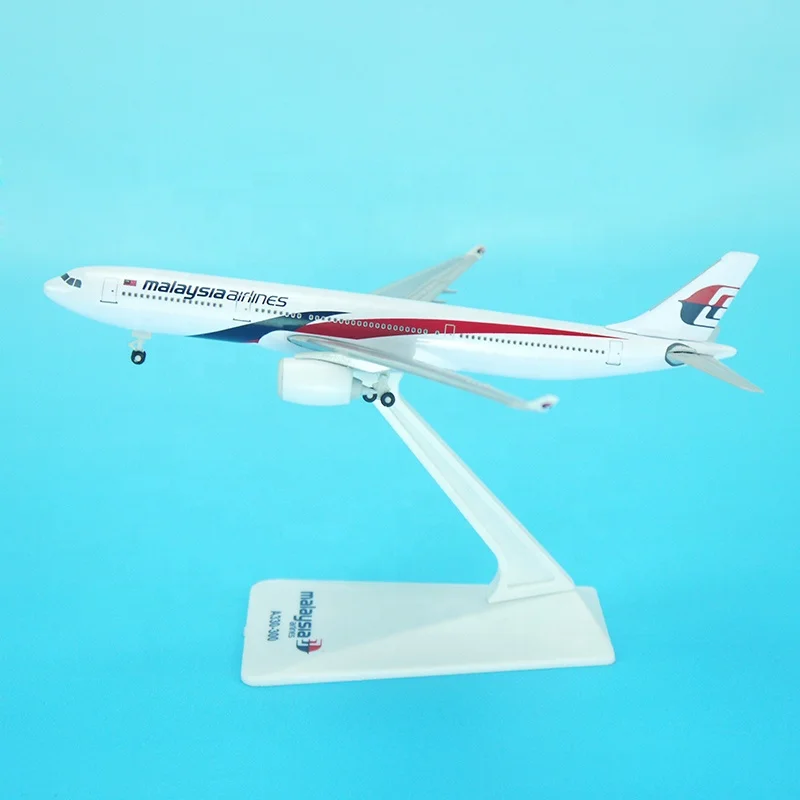 Malaysia airlines マレーシア航空 A330-300 1/400 マレーシア航空