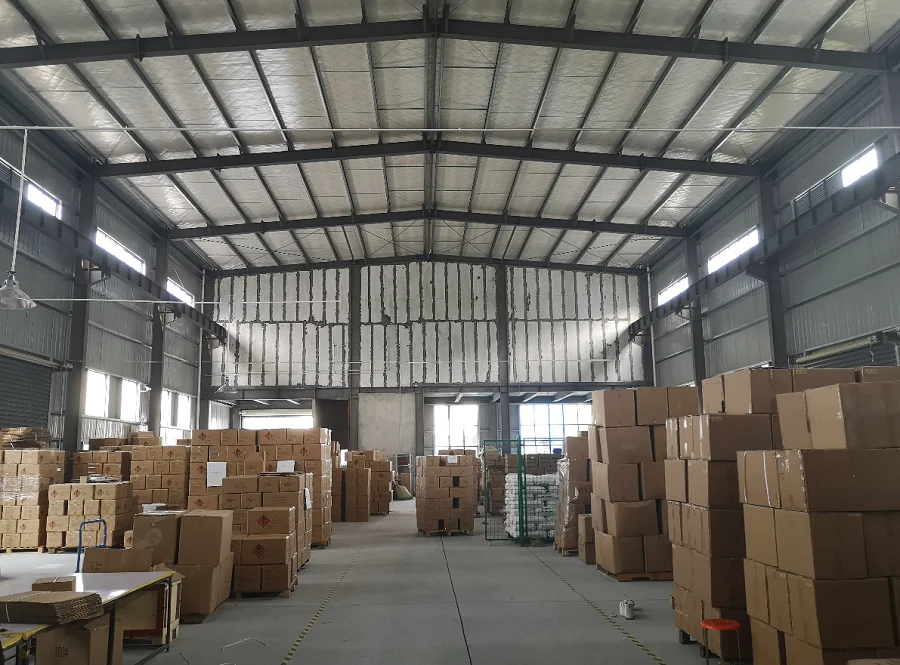 Hubei Rainbow City Plastic Goods Co., Ltd. 2