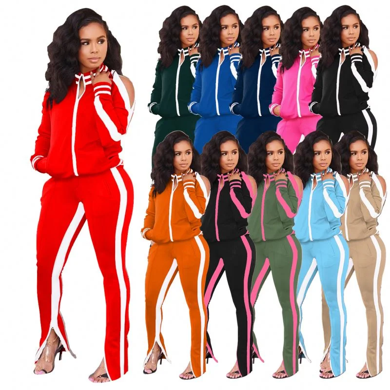 Women Outfits Women Clothing Two Piece 