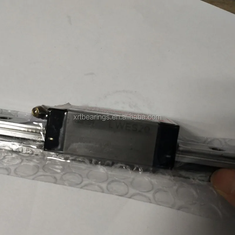 Guide Linéaire IKO LWES15 Neuf - Acier Allié, Diamètre 1/4 Pouce, Qualité Pro