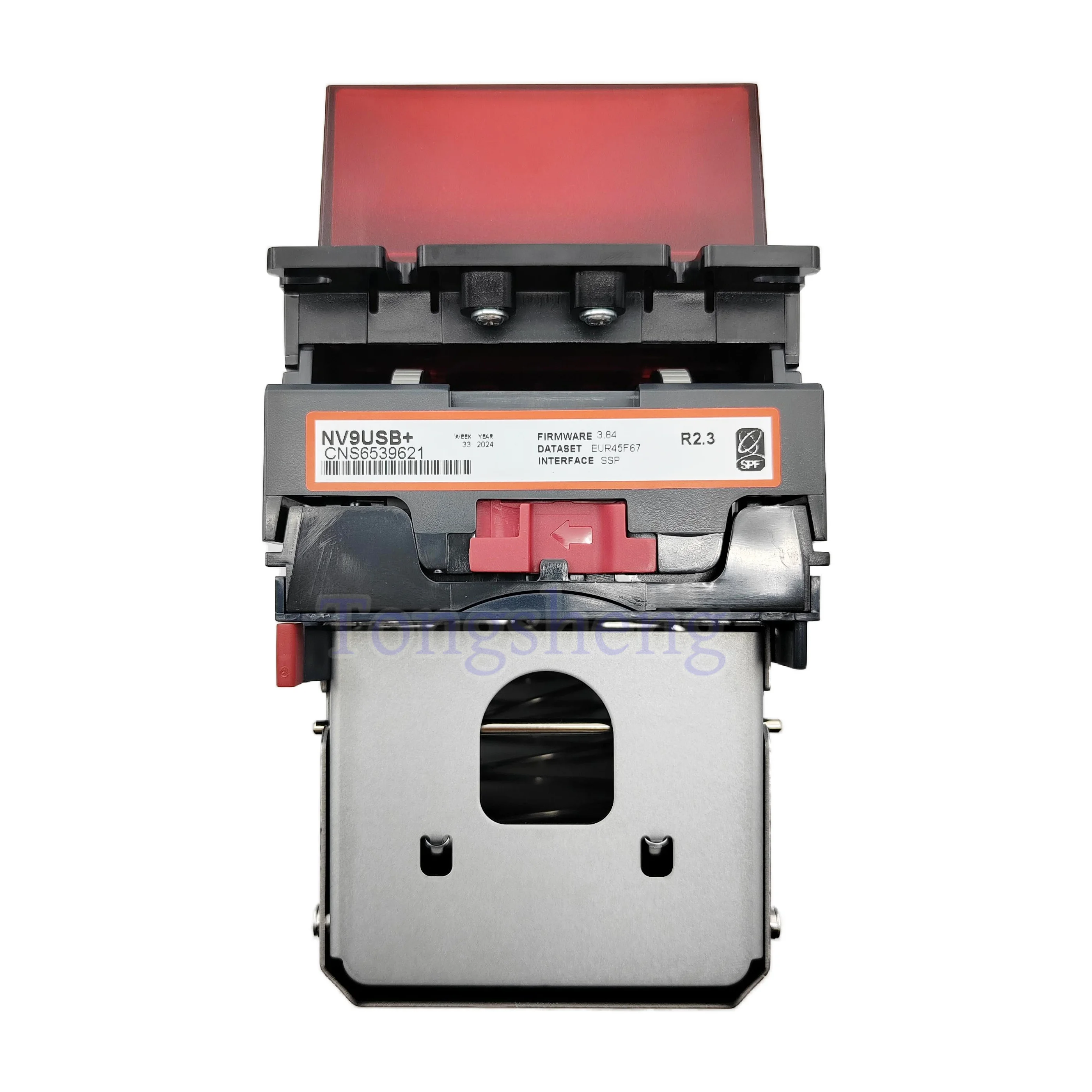 ITL NV9 USB+/CBA9 Bill Acceptor with Stacker for Game Machine Amuesement Vending Machine Coin Pusher
