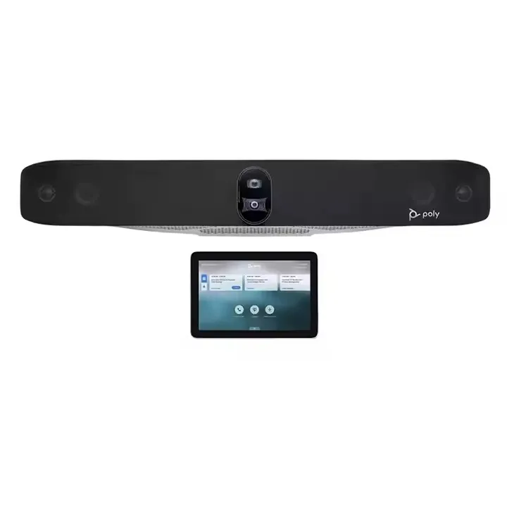 Polycom Poly Studio X70 with TC10 Professional-grade Group Dual Lens ...