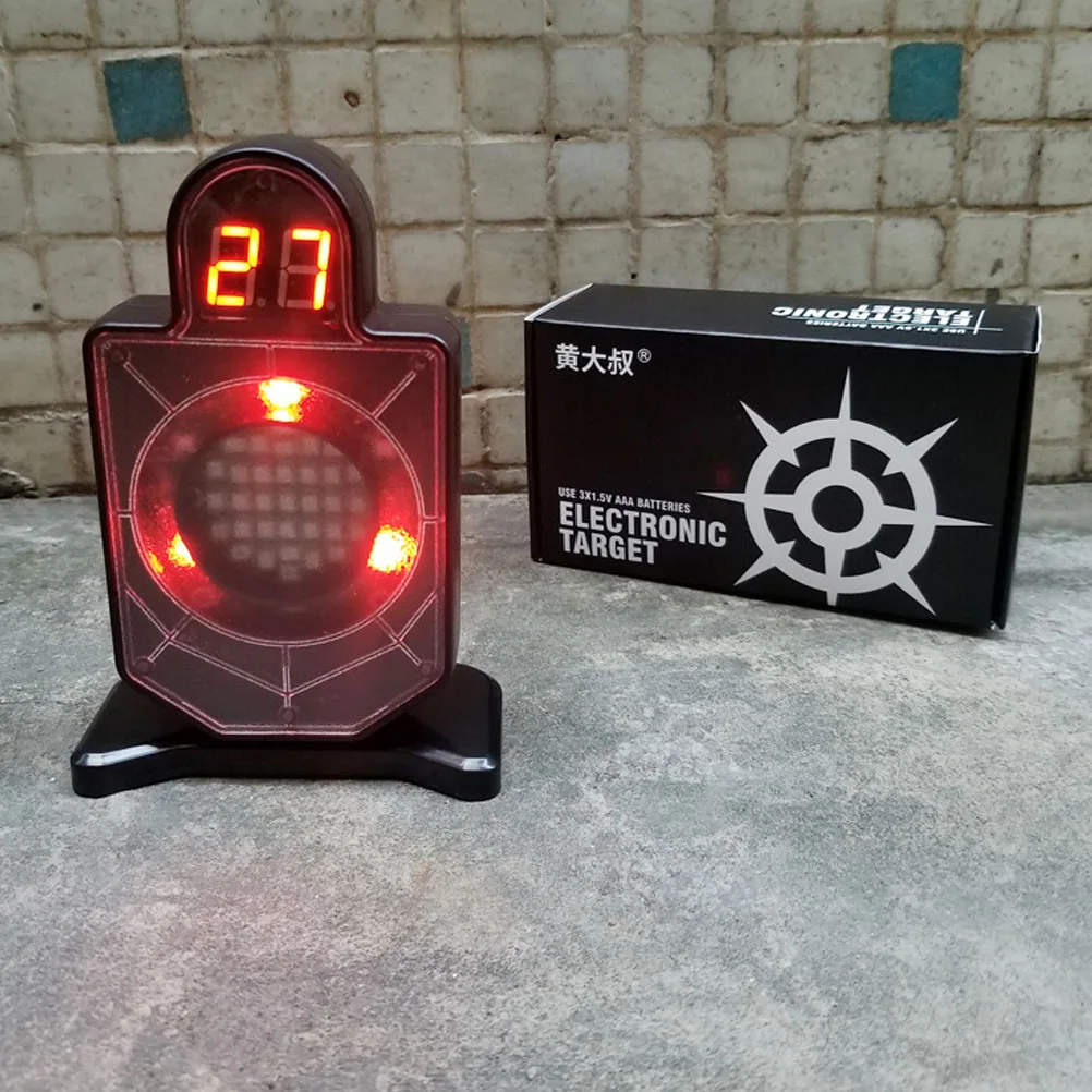 Shooting Training Electric Laser Gun Target Practice Target Infrared