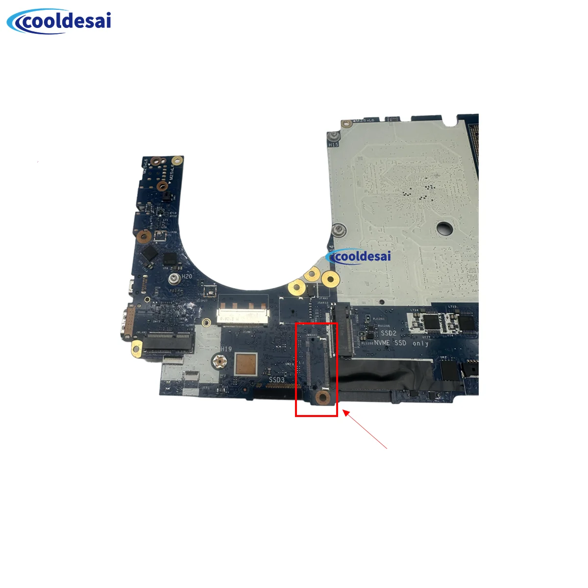 ハッットリ M75779-601 For HP Zbook Fury 17 G8 Laptop Mainboard 451APS32L32