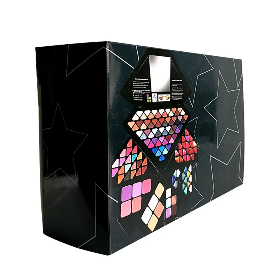 SEPHORA Into the Stars Palette 130色 This week's Gift in the