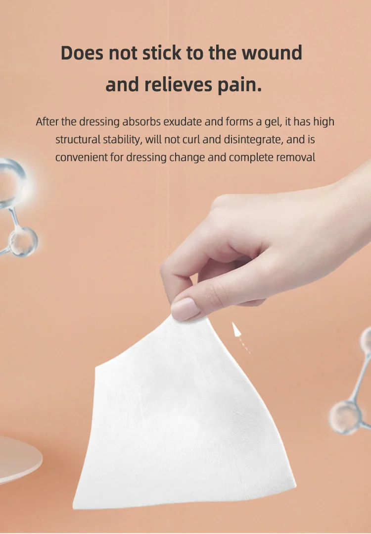 Suction Hemostasis Wound Packing Flexible And Multipurpose Cost