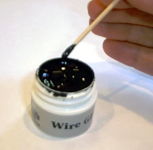 WBG Electrical Conductivity Paste Carbon Glue Conductive Wire Glue  Adhesive