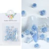 Bleu 30 pièces