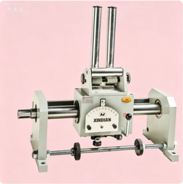TEBAK Rolling Ring traverse Drive Wire Spooling Machine traverse Unit GP3-50 700N Thrust Textile traverse Winder